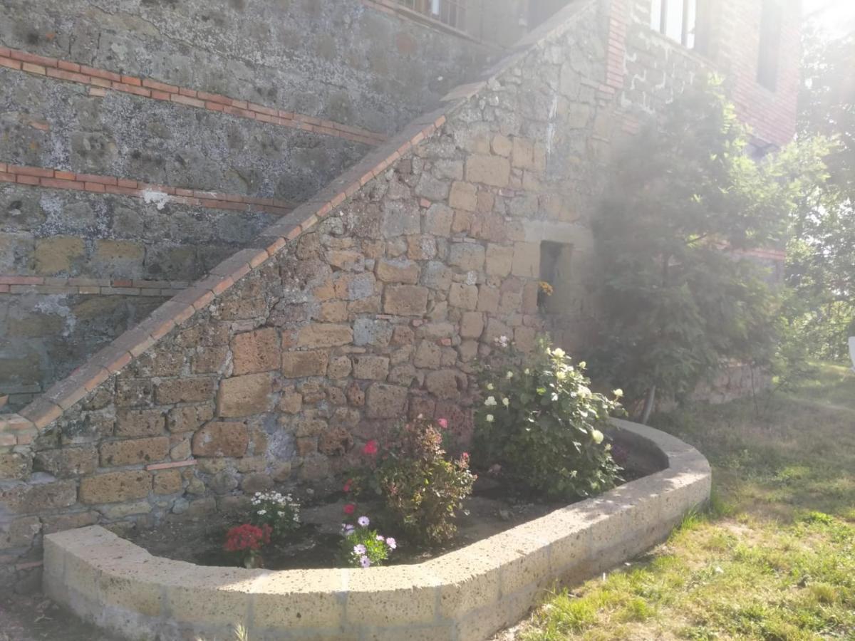 Podere San Giuseppe Acquapendente Exterior foto